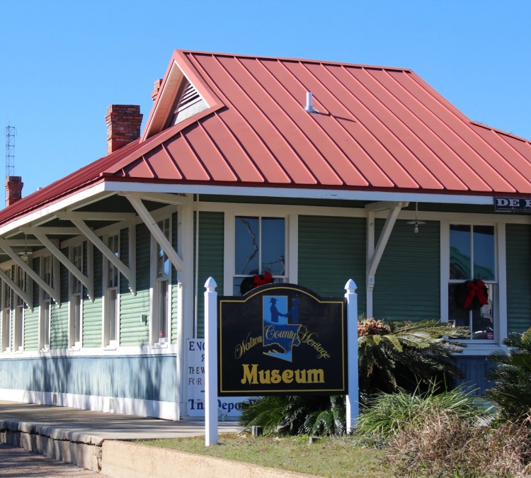 Walton County Heritage Museum (Defuniak&nbspSprings,&nbspFL)